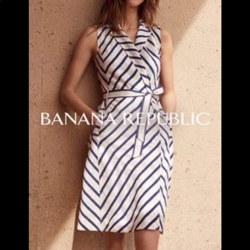 Banana Republic | Size 4P | Summer Dress